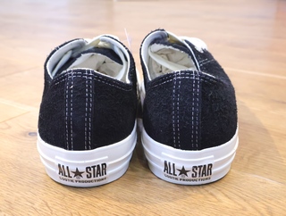 COOTIE × CONVERSE 「SUEDE ALL STAR AGED OX (Cootie Productions&