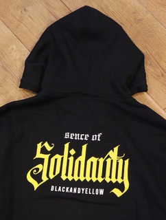 RATS 「SOLIDARITY ZIP HOODIE」 スウェットジップパーカー MASH UP