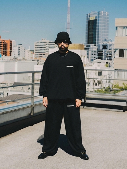 COOTIE 「Dry Tech Sweat Pants」 ドライテック スウェットパンツ