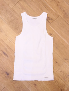 COOTIE 「Ribbed Tank Top (2 Pack)」 2パック タンクトップ