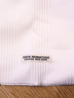 COOTIE 「Ribbed Tank Top (2 Pack)」 2パック タンクトップ