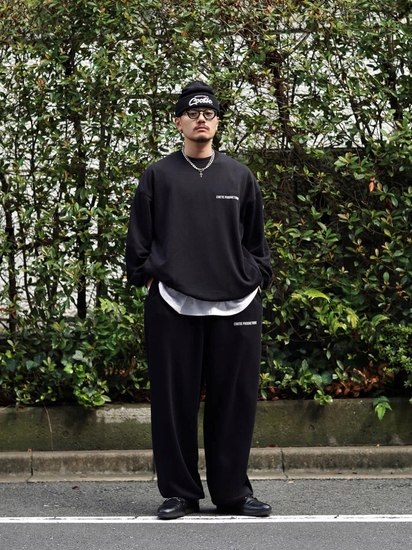 Tech Fleece Sweatpants II - Black