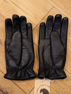 RATS 「 LINER LEATHER GLOVE 」 レザーグローブ MASH UP マッシュアップ