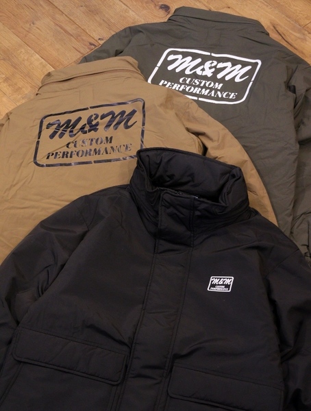 物品物品MM WARM SHELL STAND HOODED JACKET アウター | purcellcom.com