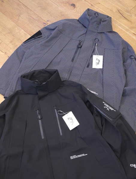 CMF OUTDOOR GARMENT 「LEVEL 6 MOD COEXIST」 3レイヤー ジャケット