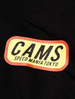 CHALLENGER × SAMS 「CAMS ZIP HOODIE」 ジップパーカー