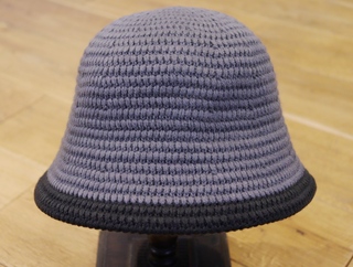COOTIE　「Knit Crusher Hat」　ニットクラッシャーハット