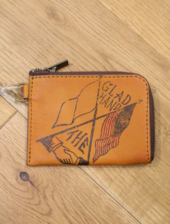 美品GLAD HAND コインケース　マネークリップ 美品GLAD HAND コインケース マネークリップ（GLAD HAND