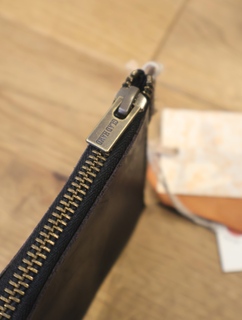 GLAD HAND × VASCO 「LEATHER COIN CASE