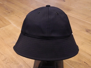 COOTIE 「Polyester Twill Ball Hat」 ボウルハット