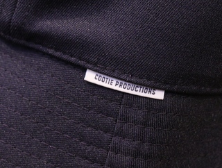 COOTIE 「Polyester Twill Ball Hat」 ボウルハット