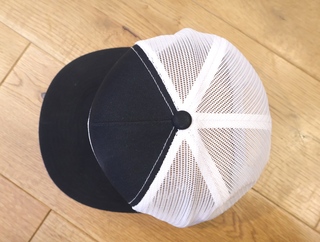 Hide and Seek 「Patch Mesh Cap」 5パネル メッシュキャップ