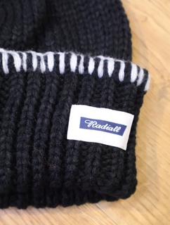 RADIALL 「HARVEST - WATCH CAP」 ワッチキャップ
