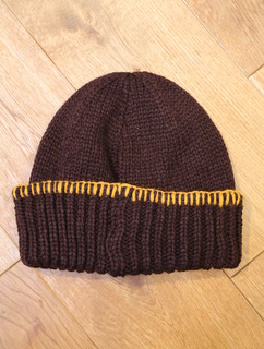 RADIALL 「HARVEST - WATCH CAP」 ワッチキャップ