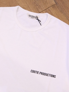 COOTIE 「Dry Tech Jersey Relax Fit S/S Tee 」 ドライテック ティー