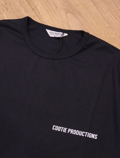 COOTIE 「Dry Tech Jersey Relax Fit S/S Tee 」 ドライテック ティー