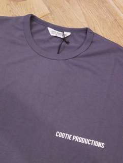 COOTIE 「Dry Tech Jersey Relax Fit S/S Tee 」 ドライテック ティー