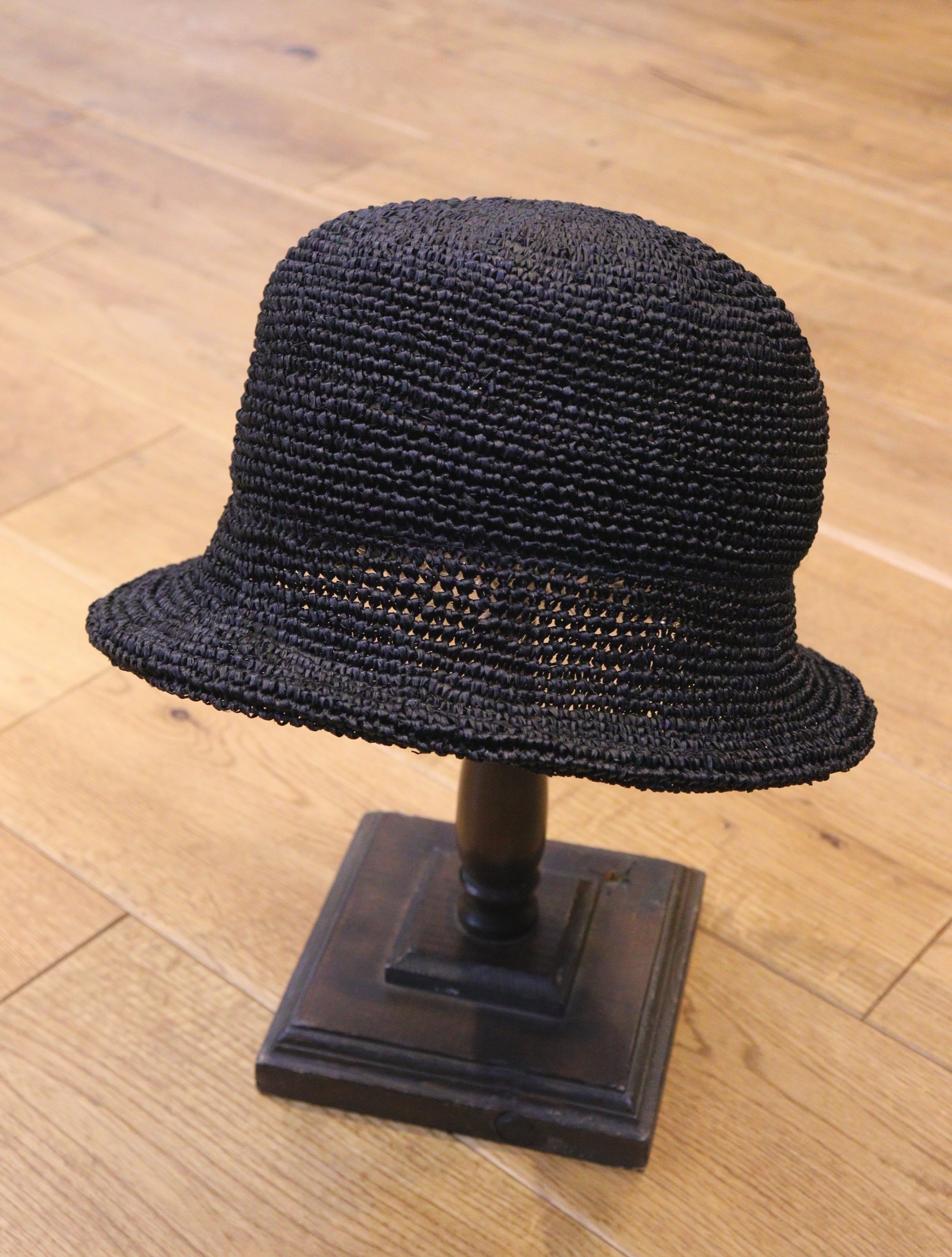 COOTIE 「Rafia Bucket Hat 」 ラフィアバケットハット