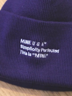 MINE 「