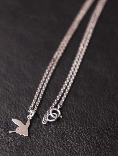 RADIALL 「BUNNY - NECKLACE (SILVER) 」 ペンダントネックレス