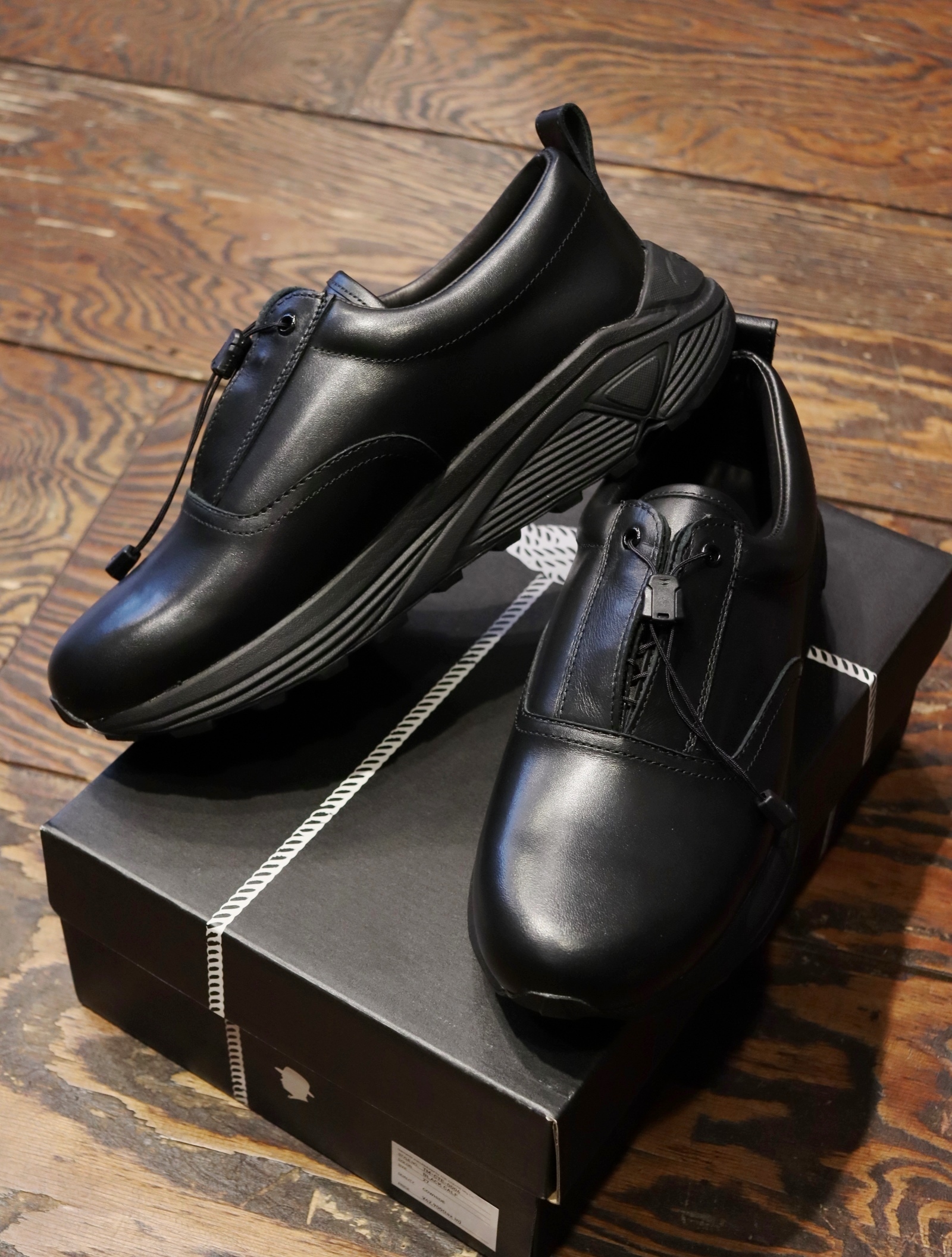 取扱店舗) COOTIE × Tomo&Co. 「 Raza Lace Up Shoes 」 | wehandle.com.br