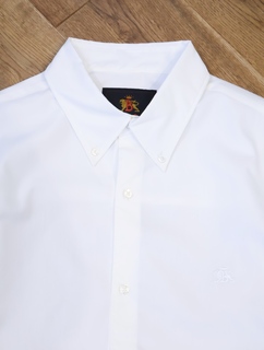 COOTIE × BARACUTA 「EWP Oxford B.D. Shirts」 オックスフォード