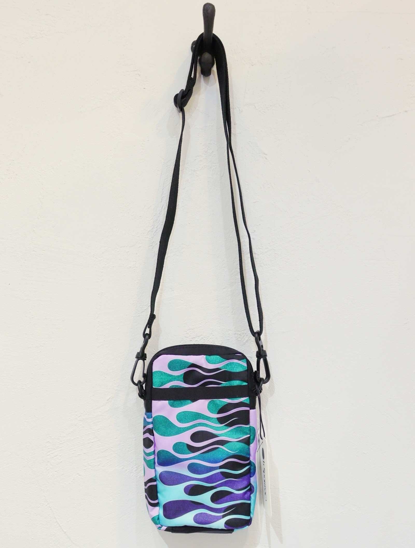 CHALLENGER × LeSportsac 「PHONE BAG」 ショルダーバッグ