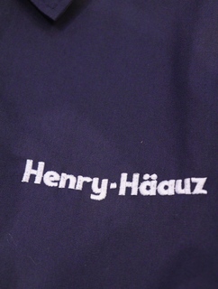 HENRY HAUZ 「 HENRY HAUZ COACH JKT 」 コーチジャケット