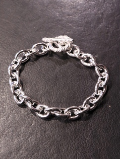COOTIE 「Chingon Wide Bracelet」 SILVER925製 ブレスレット MASH UP 