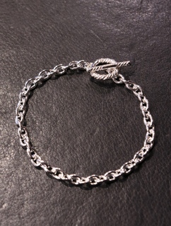 COOTIE 「Chingon Bracelet」 SILVER925製 ブレスレット