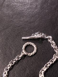 COOTIE 「Chingon Bracelet」 SILVER925製 ブレスレット