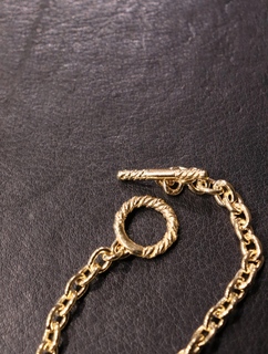 COOTIE 「Chingon Bracelet」 SILVER925製 ブレスレット MASH UP 