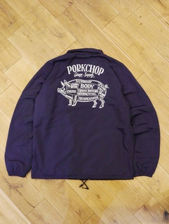 PORKCHOP GARAGE SUPPLY 「ORIGINAL BOA COACH JKT 」 オリジナルボア