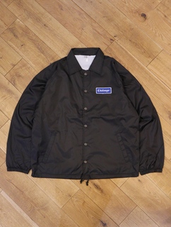 CHALLENGER 「LOGO COACH JACKET」 コーチジャケット