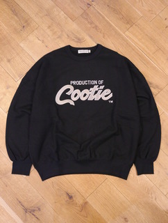 COOTIE 「Embroidery Sweat Crew (PRODUCTION OF COOTIE)」 スウェット ...