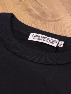 COOTIE 「Embroidery Sweat Crew (PRODUCTION OF COOTIE)」 スウェット