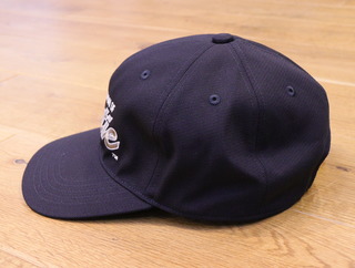 COOTIE 「Embroidery T/C Gabardine 6 Panel Cap (PRODUCTION OF 