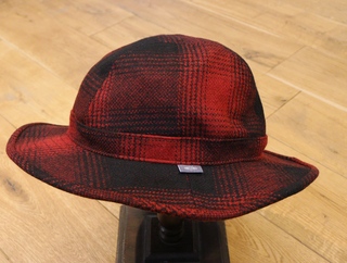 CHALLENGER 「CLASSICAL BOWL HAT」 ボウルハット