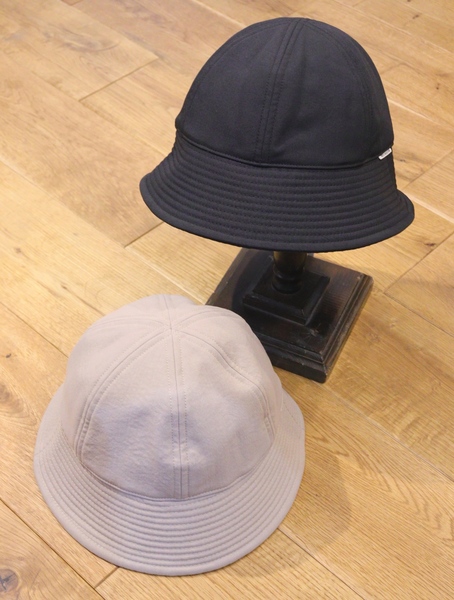 COOTIE 「Padded Ball Hat」 ボウルハット