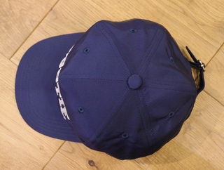 COOTIE 「60/40 Cloth 6 Panel Cap」 6パネルキャップ