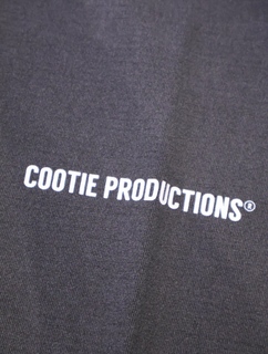 COOTIE 「Pigment Dyed L/S Tee」 ピグメントダイ ロングスリーブ 