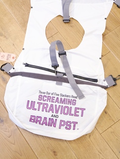 Black Weirdos 「Deliver Bag」 2wayバッグ MASH UP マッシュアップ