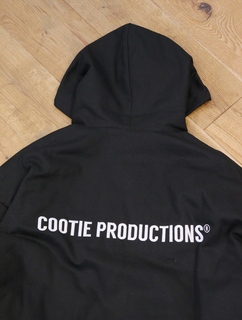 COOTIE 「OX Hoodie Blouson 」 フーディージャケット