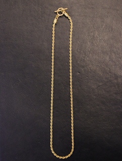 COOTIE 「Whip Necklace」 SILVER925製 ネックレス