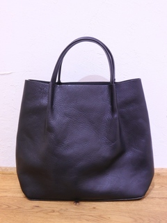 COOTIE 「Leather Tote Bag」 レザートートバッグ