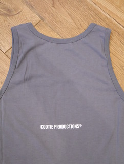 Dry Tech Jersey Tank Top Lサイズ タンクトップ COOTIE 「Dry Tech Jersey Tank Top」 タンクトップ