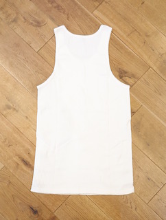 COOTIE 「Ribbed Tank Top (2 Pack)」 2PACK タンクトップ