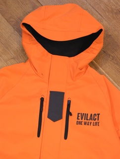 EVILACT 「ECWCS JKT」 3レイヤーナイロンジャケット