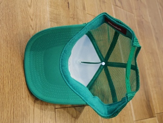 Hide and Seek 「HDNSK Mesh Cap」 5パネル メッシュキャップ