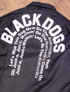 ROTTWEILER 「RW ASW COACH JACKET」 コーチジャケット MASH UP